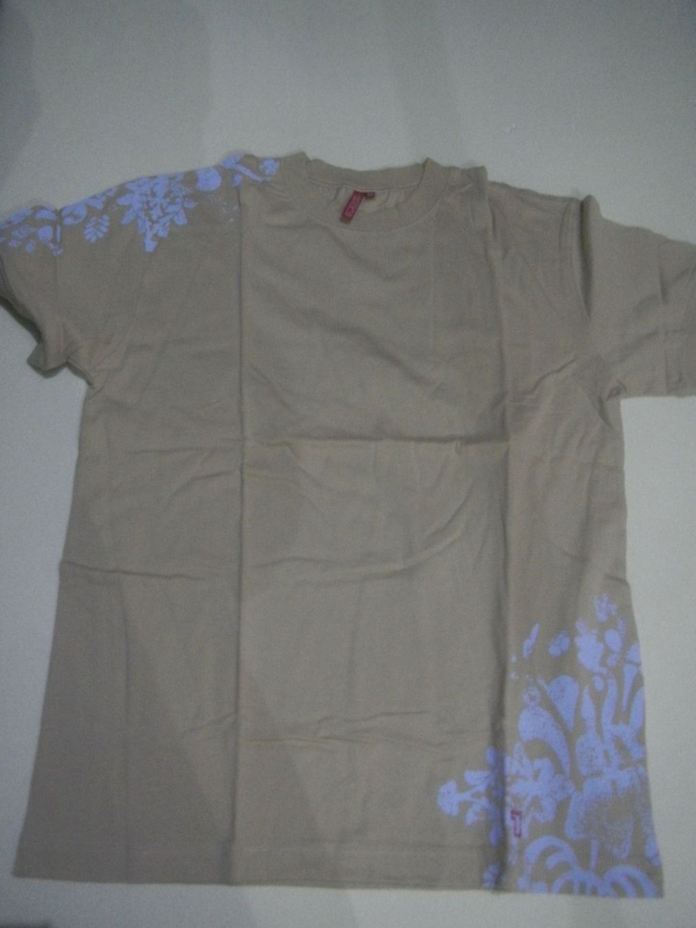 T-shirt: Teddys T-Shirt Gr. M  hell Braun – Nuovo (secondo la descrizione) da Bronschhofen venduto da happynews2018 1