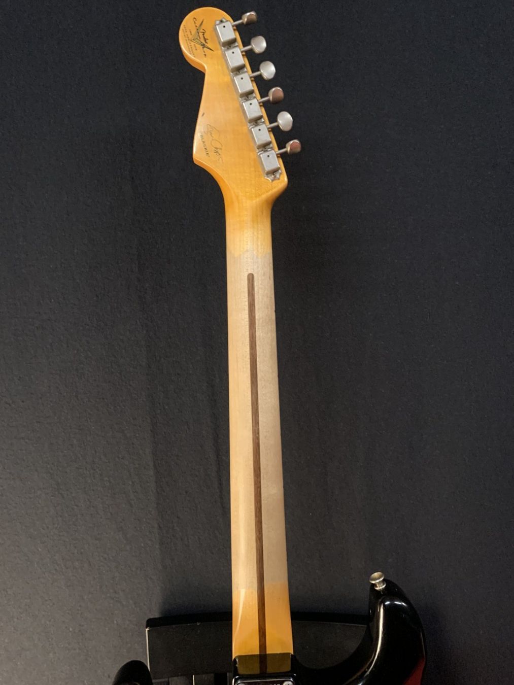 Fender Musikinstrumente: Fender Custom Shop 30th Anniv. Eric Clapton Stratocaster – Gebraucht aus Rheinau von andiwa 3