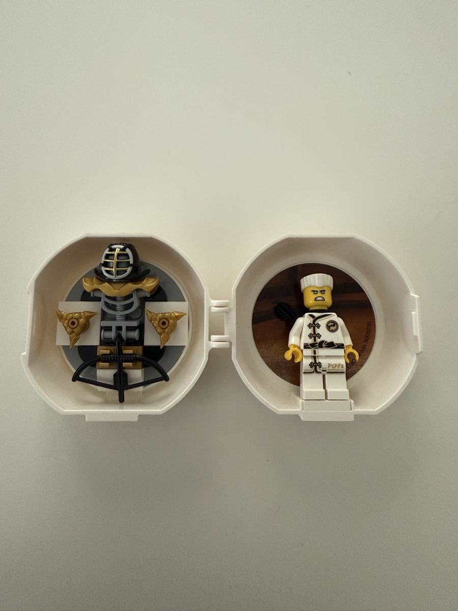 Lego Kit di costruzioni: Lego Ninago Figur – Usato da Binningen venduto da pinturicchio_zh 1