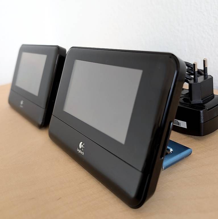 Logitech Multimediaplayer & Streamer: 2Stk. Logitech Squeezebox touch (digitaler Musikplayer) – Gebraucht aus Thun von Christoph_BOS