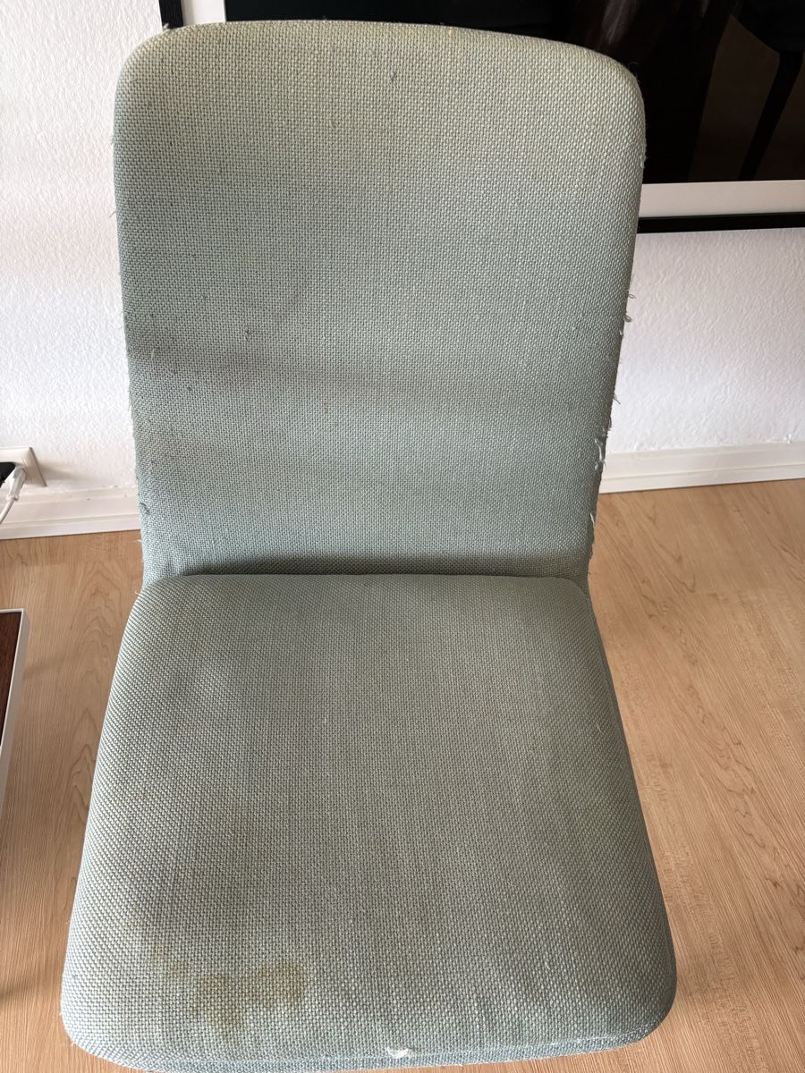 Minotti Sedie: Minotti Esszimmerstühle /Arson 4 Set, Farbe: 21 Celadon – Usato da Zollikon venduto da gse_bg2z 3