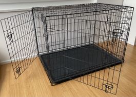Hundebox - Gitterbox L(108x73x77)
