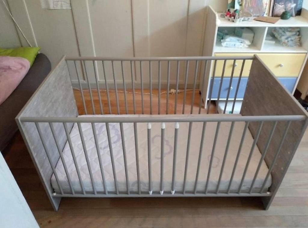 Letti: Babybett /Juniorbett – Usato da Nidau venduto da Jeza2 2