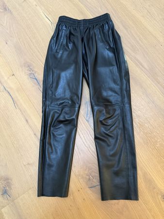 Oakwood Lederhose, Grösse S