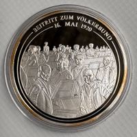 Medaille Schweizer Militärgeschichte