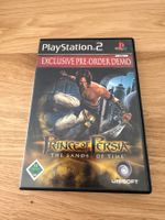 Prince of Persia The Sands of Time –Exclusive Pre-Order Demo