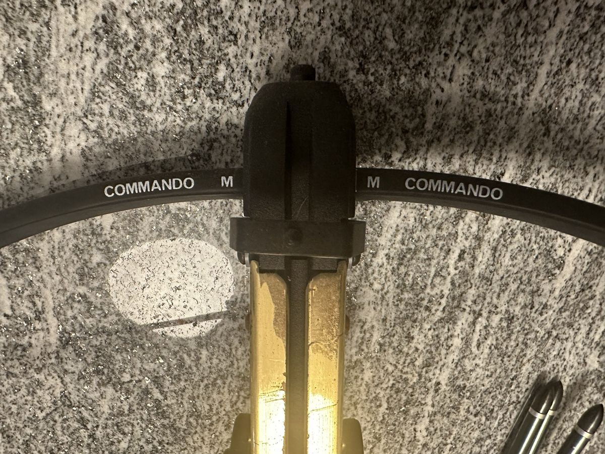 Tiro con l'arco: Barnett Commando Armbrust mit Leuchtpunktvisier – Nuovo (secondo la descrizione) da Bern venduto da der_karl 1
