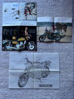 Suzuki GT750 / GT 750 , GT550 / GT 550 , GT380 / GT 380