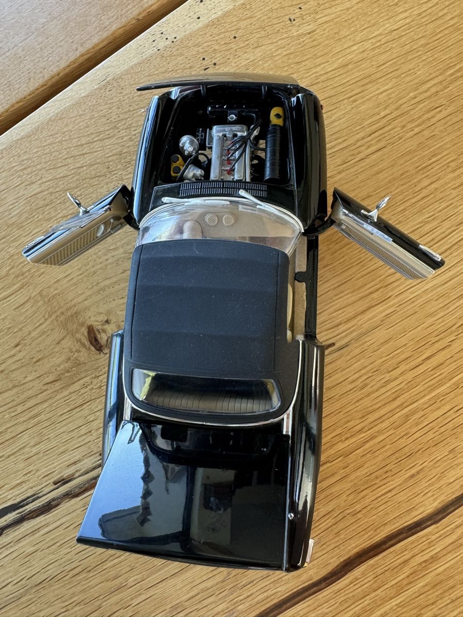 Alfa Romeo Voitures modèles: Alfa Romeo Spider 1/18 – D'occasion à Istighofen par SirPatrick77 7