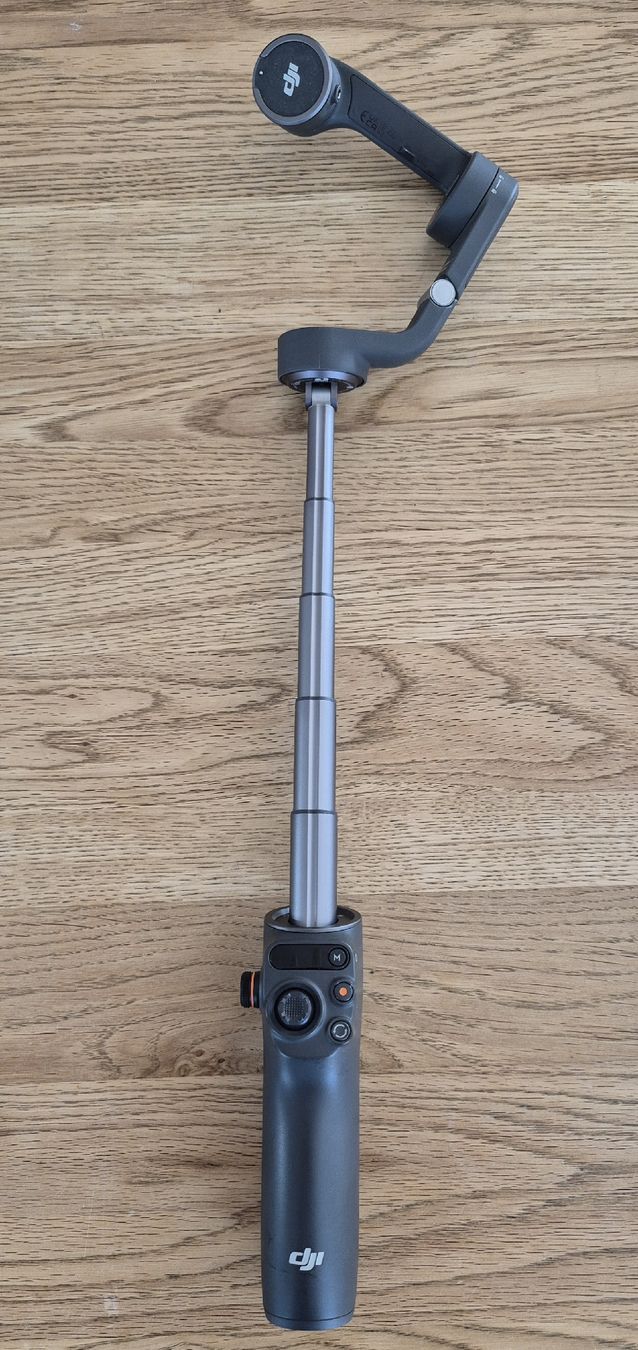 DJI Staffe: Smartphone Gimbal DJI Osmo Mobile 6 – Usato da Wermatswil venduto da Appolon7 5