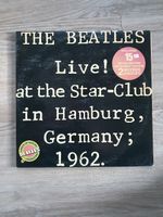 The Beatles Live! Star-Club Hamburg LP