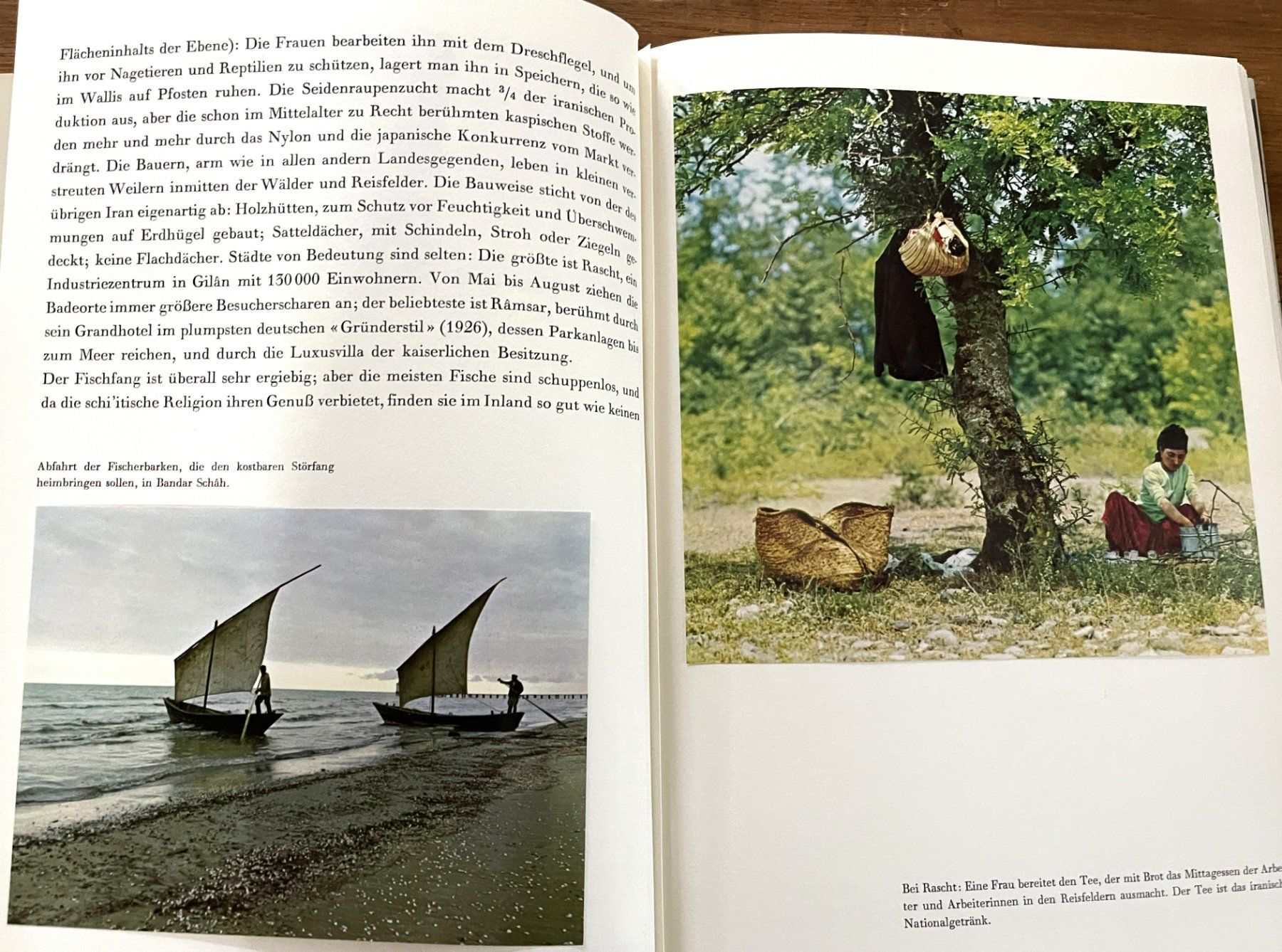 Bücher: Silva Verlag, Persien , 1966 – Gebraucht aus Oftringen von Vucki 4