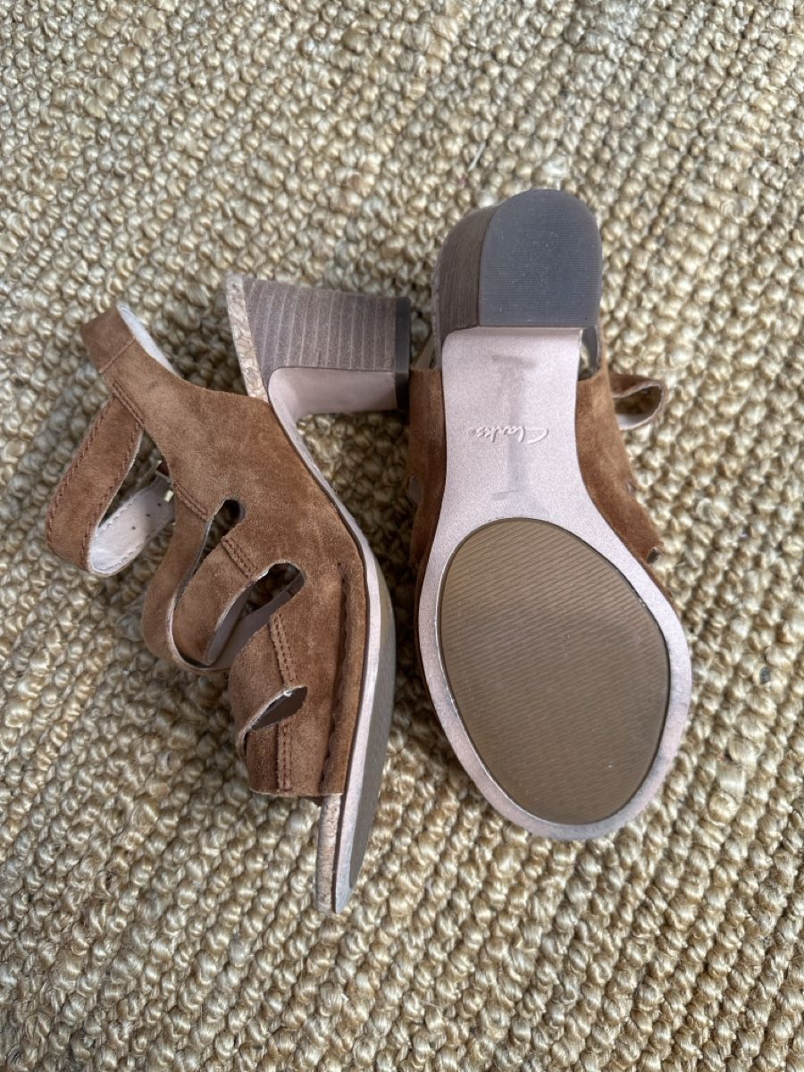 Clarks Chaussures femmes: Clarks sandals – D'occasion à Schlieren par joa_5hbw 2