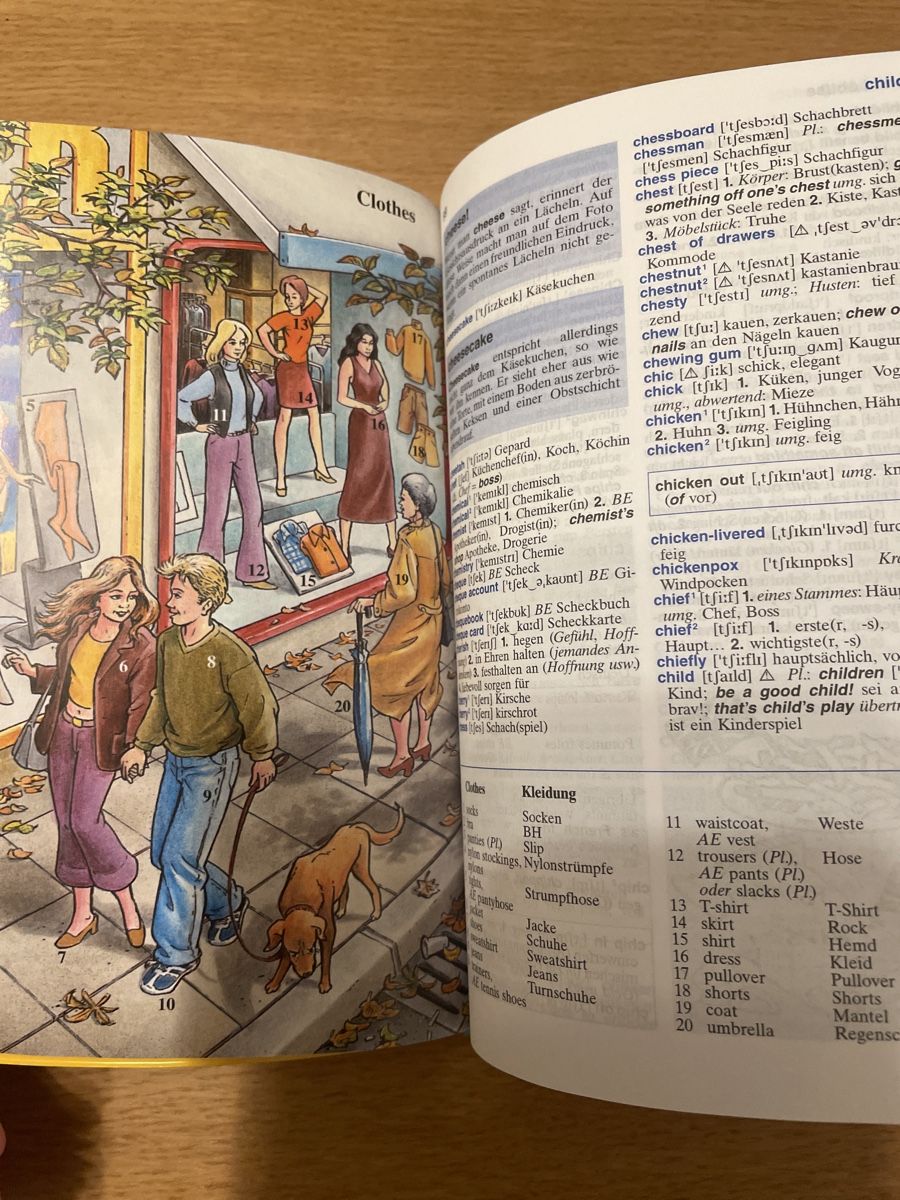 Libri: Langenscheidt Power Dictionary Englisch – Nuovo (secondo la descrizione) da Zürich venduto da spo_zxm7 2