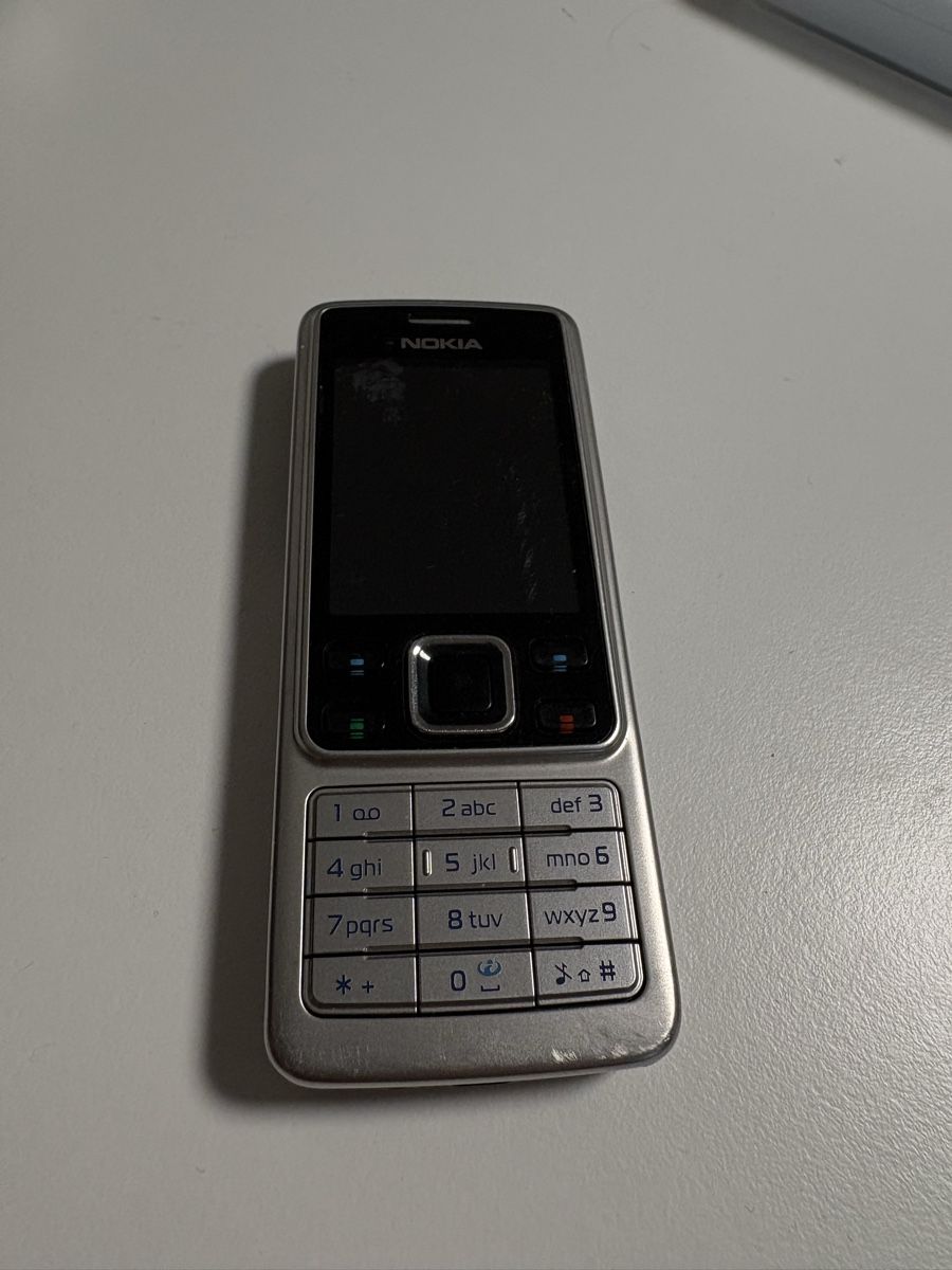 Nokia Telefoni cellulari / Smartphones: Nokia 6300 – Usato da Rümlang venduto da svent 4