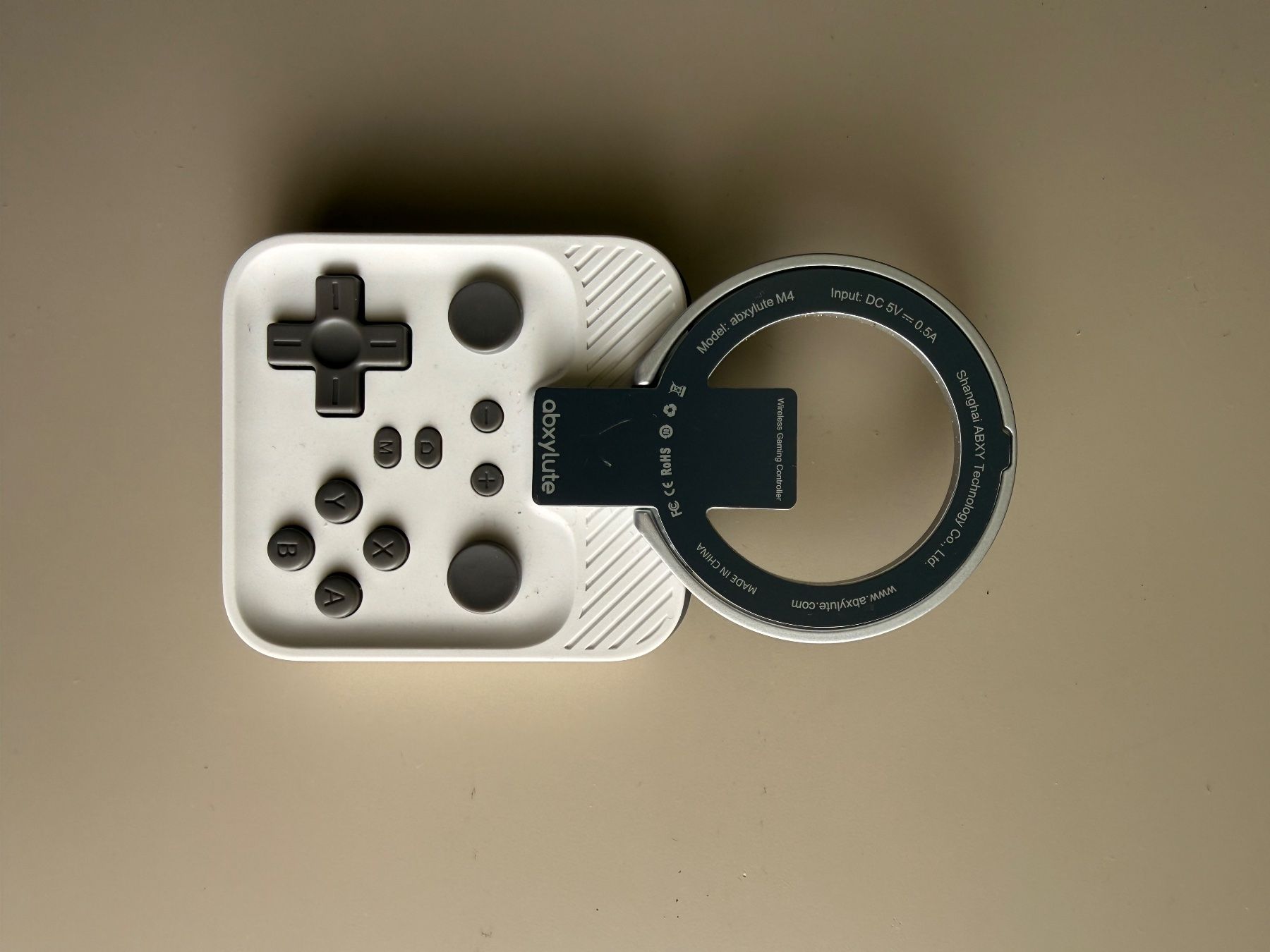 Controller: Abxylute M4 magnetic game controller – Usato da Zürich venduto da nkprods 2