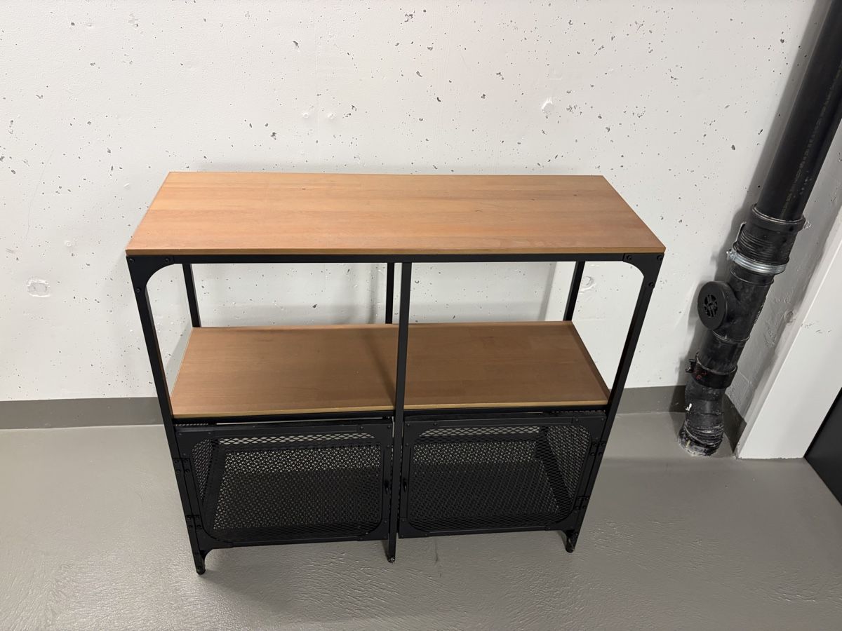 Ikea Scaffali: Ikea Regal Fjällbo – Usato da Villigen venduto da Leomir321 2
