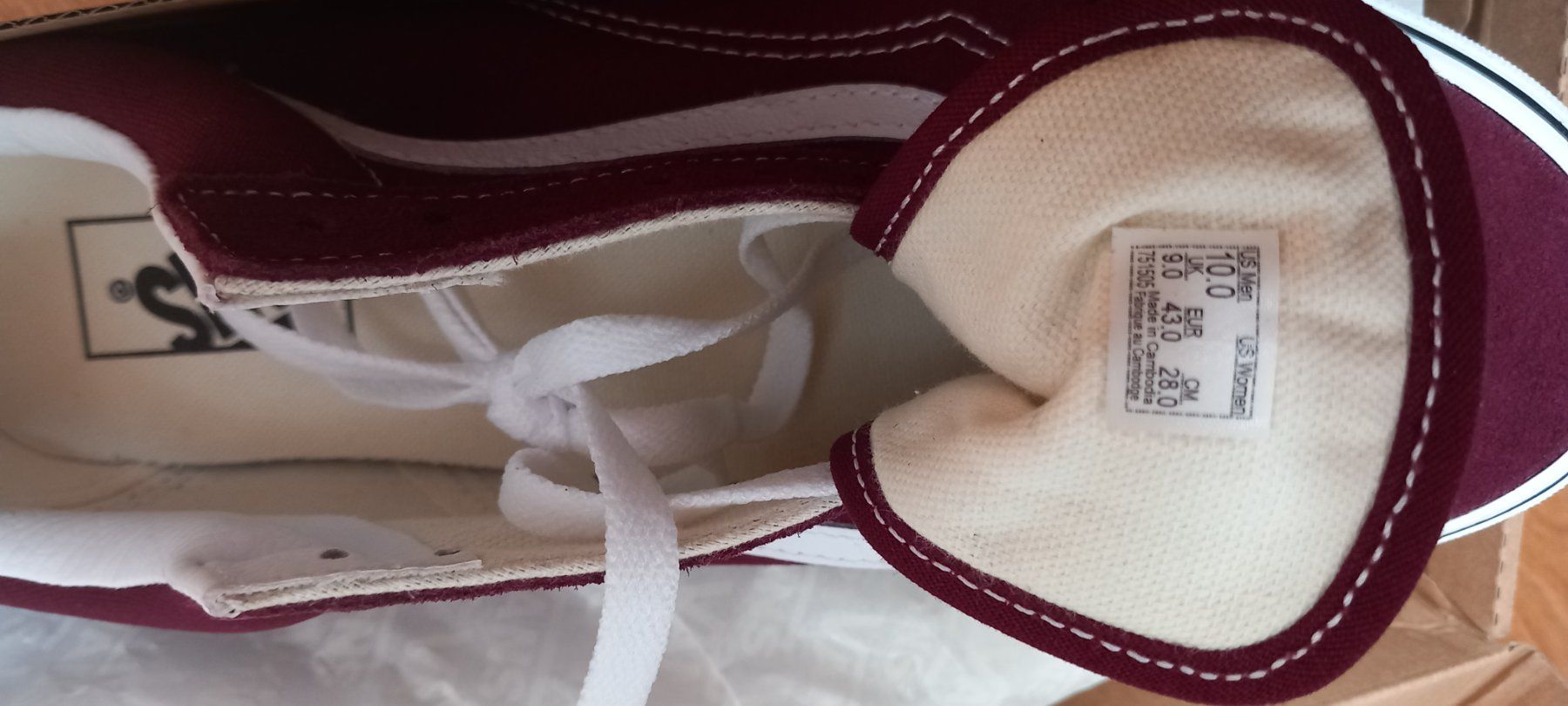 Vans Scarpe da uomo: Vans *NEU* – Nuovo e nell'imballaggio originale da Gais venduto da LeonieM01 3