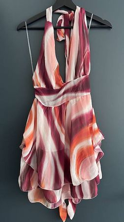 Wickelkleid