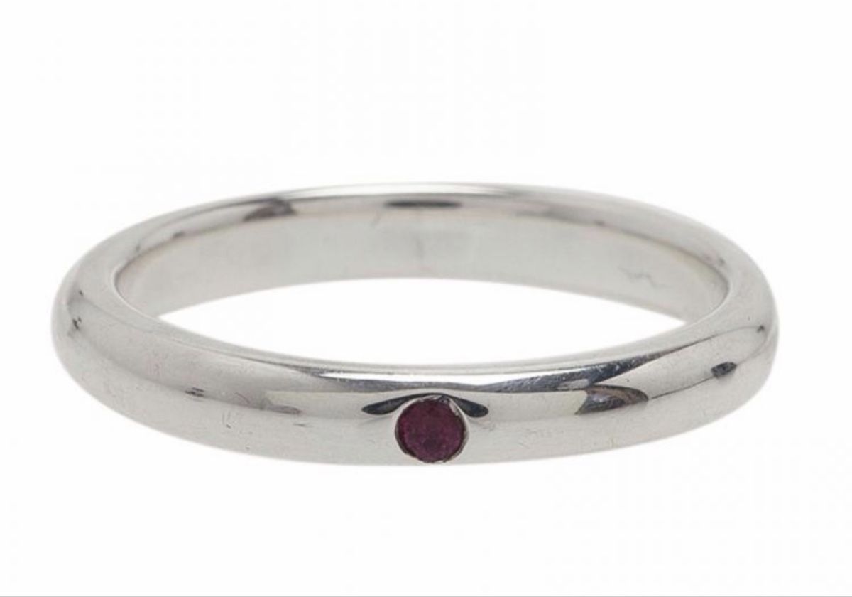 Tiffany & Co. Ringe: Tiffany & Co Silver Ring – Gebraucht aus Stallikon von RTagel