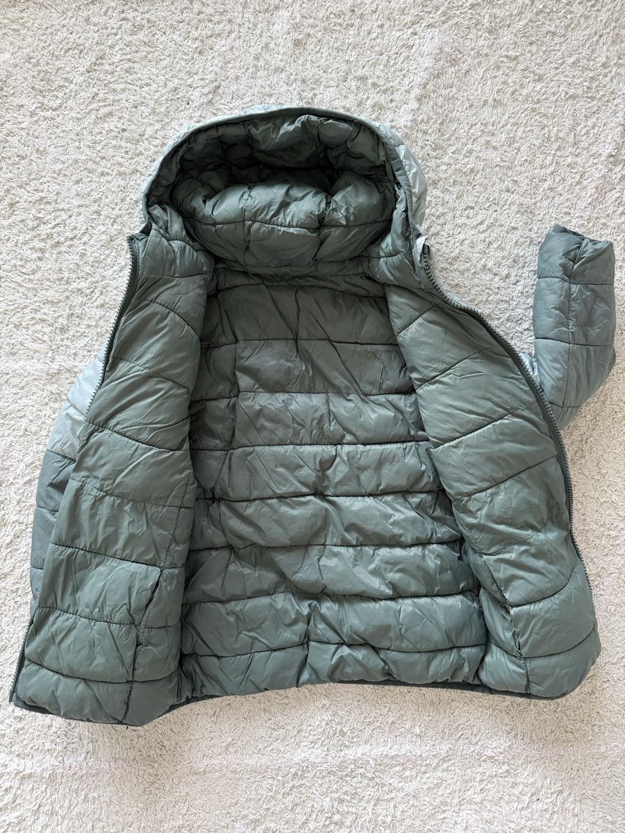 Vertbaudet Vestes & Manteaux: Wendbare Light-Steppjacke, Grösse 128 cm – D'occasion à Langenthal par Leclafel 1