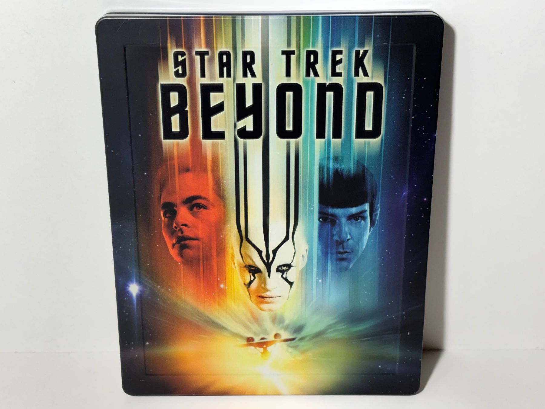 Tutti i DVDs: Star Trek 13 - Beyond Blu Ray Steelbook – Usato da Wilderswil venduto da Sstriker