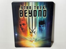 Star Trek 13 - Beyond Blu Ray Steelbook