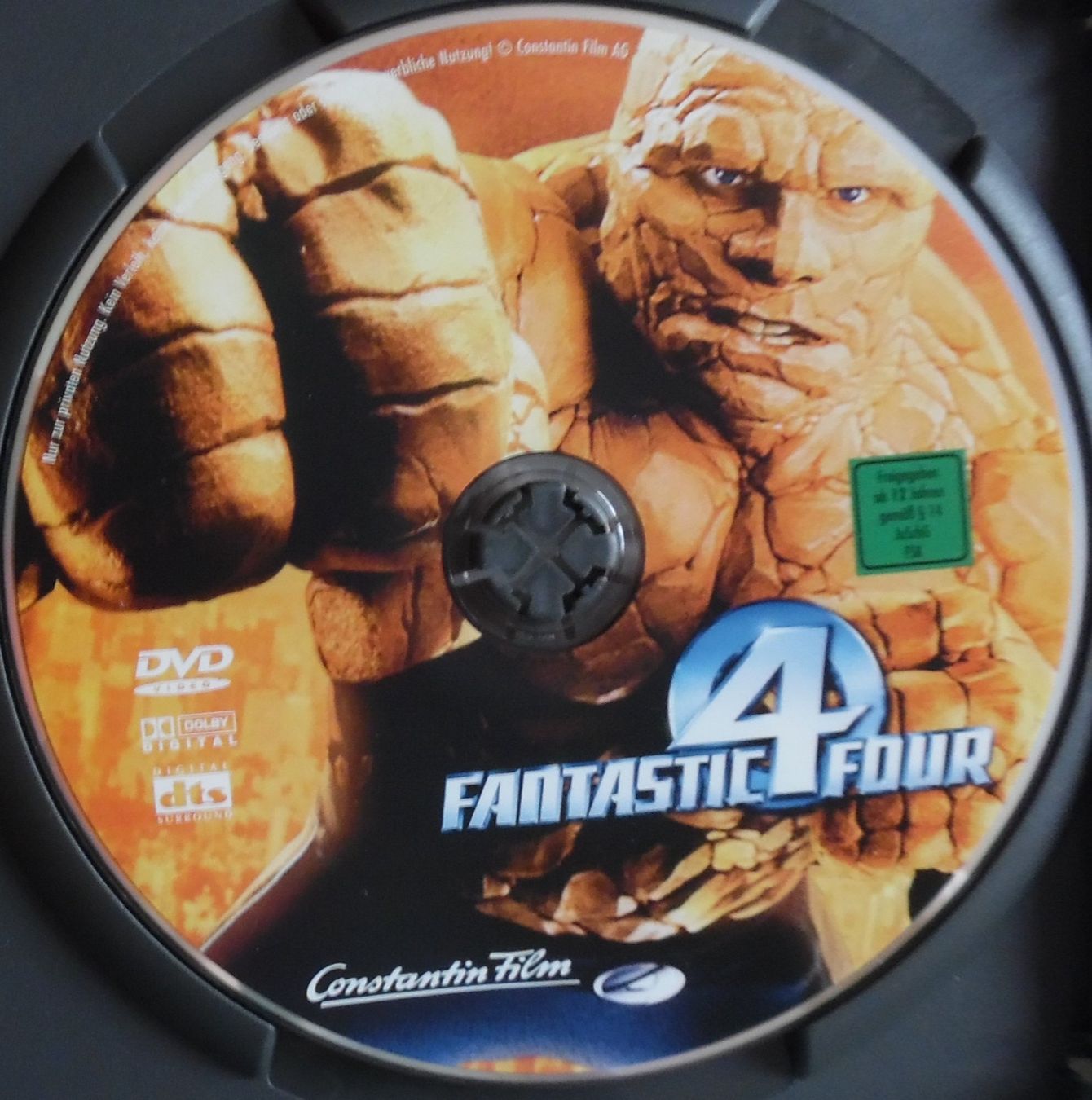 Alle DVDs: Fantastic 4Four – Gebraucht aus Bellinzona von Luna093 1