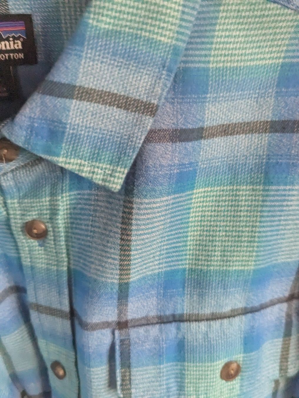 Patagonia Camicie: Patagonia flannel shirt – Nuovo (secondo la descrizione) da Altendorf venduto da jak_lkk8 3