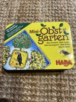 HABA Mini-Obstgarten, komplett, Kinderspiel