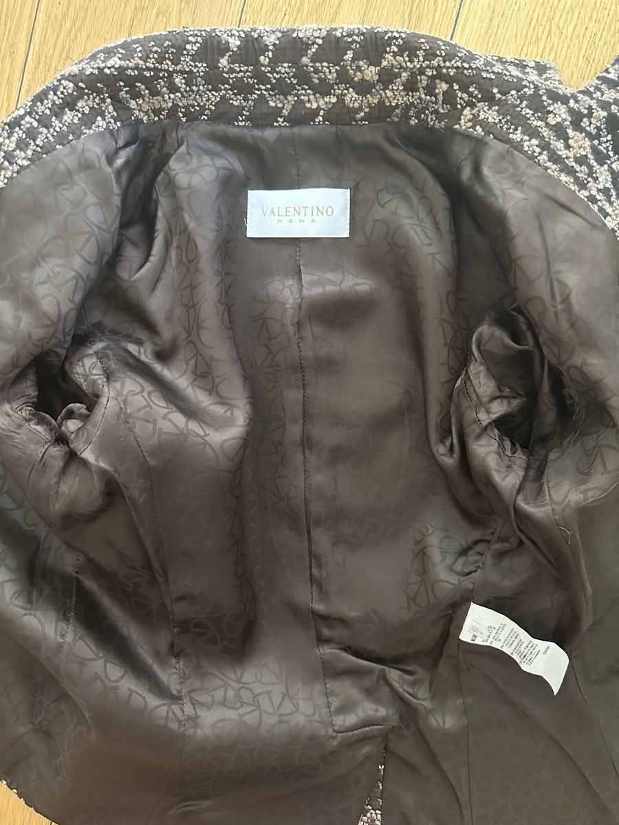 Valentino Giacche: VALENTINO Blazer IT40 – Usato da Geneve venduto da iri_dr5s 1