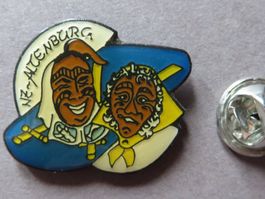 PIN, NZ NARRENZUNFT ALTENBURG FASNACHT