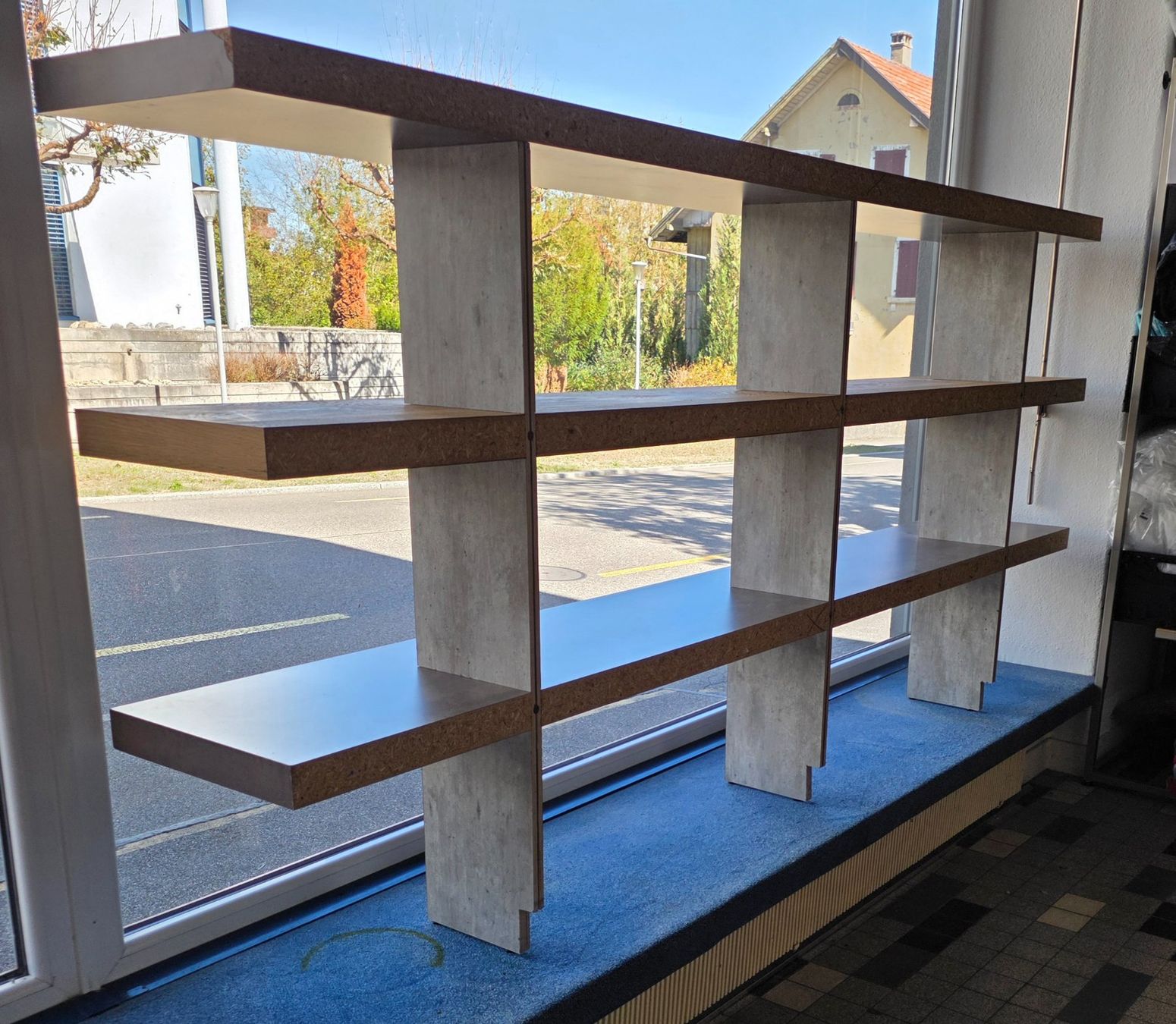 Scaffali: Verkaufsregal gross – Usato da Wikon venduto da _mc_speedy_ 4