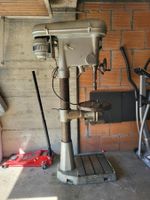 Bohrmaschine TITEX Typ 25 guter Zustand