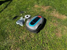 Mähroboter SILENO city, 600 m², Mähroboter mit Bluetooth