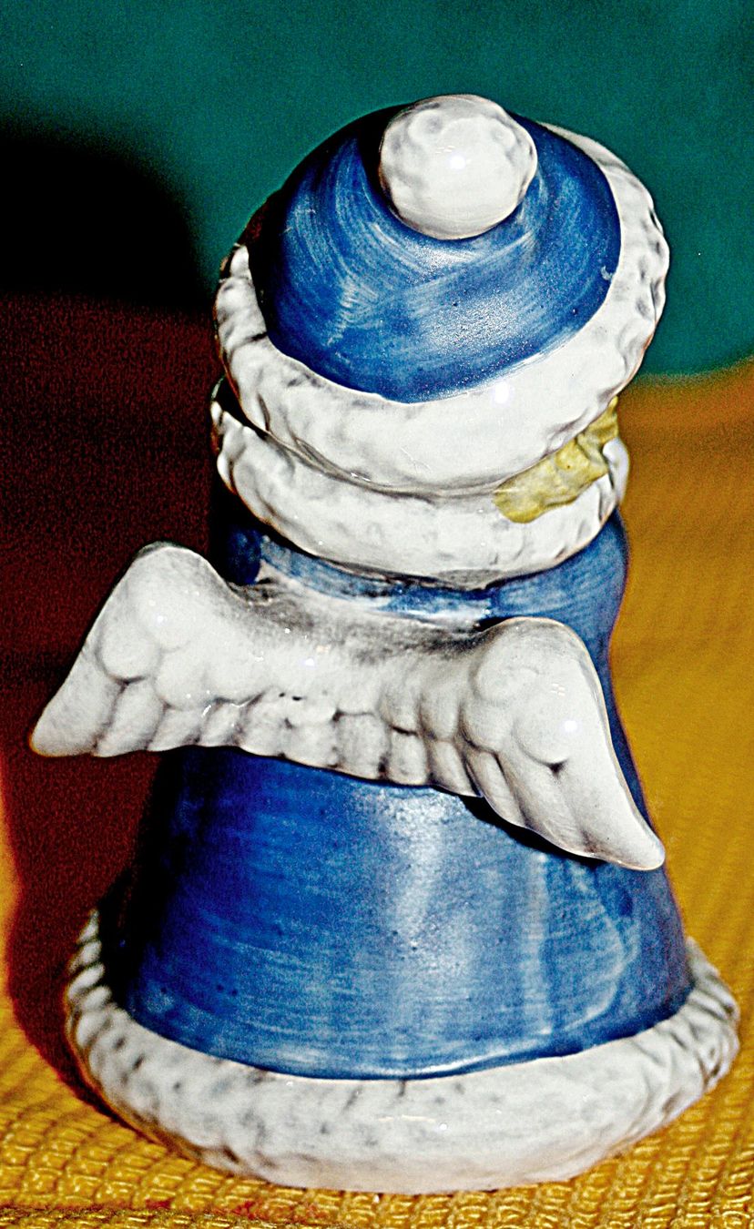 Hummel Statuette: Engel mit Kerzenhalter Goebel – Usato da Baar venduto da 2cvbaar 2