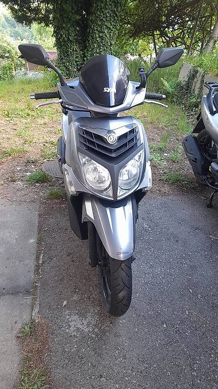 Sym Scooter: Sym 200 cc collaudato 2025 – Usato da Savosa venduto da VIR66.