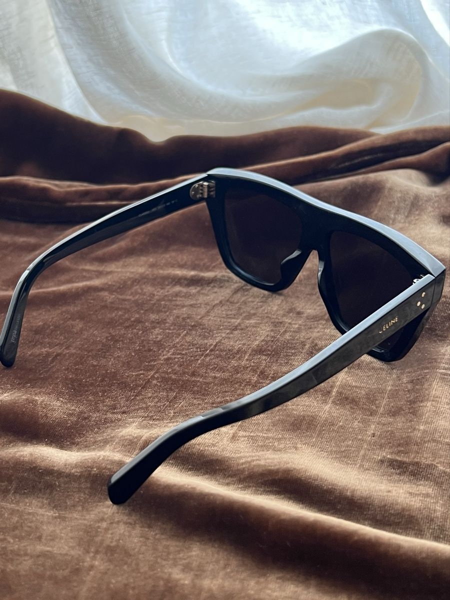Celine Occhiali & Lenti: CELINE Square Sunglasses CL40256I – Nuovo (secondo la descrizione) da Bern venduto da RussianDoll 6