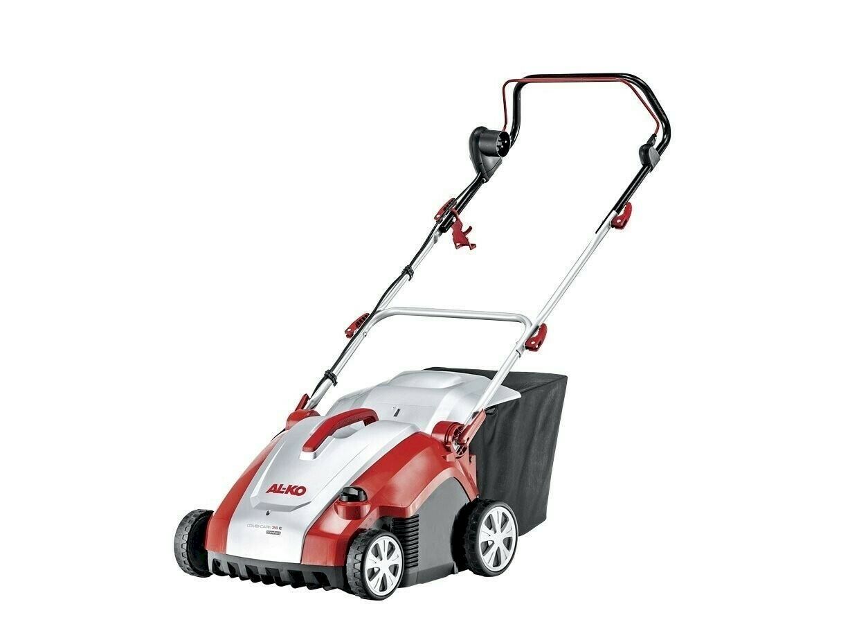 Attrezzi per la lavorazione del suolo: AL-KO E-Combi Care 36 E Comfort – Nuovo e nell'imballaggio originale da Bottighofen venduto da zaap 4