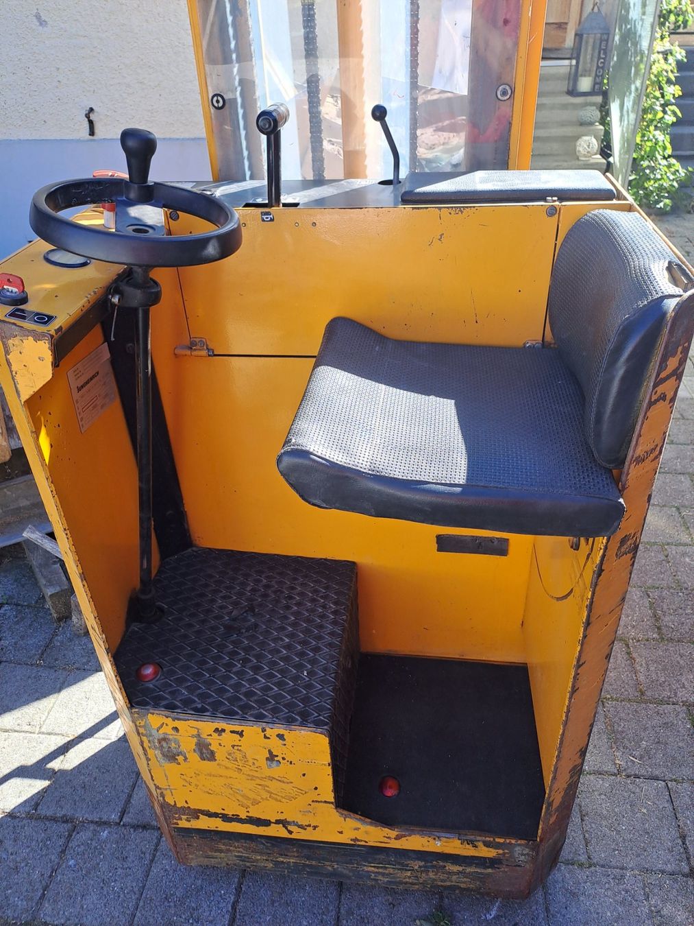 Jungheinrich Carrelli elevatori e a forche: stapler jungheinrich – Usato da Illnau venduto da adi711 6