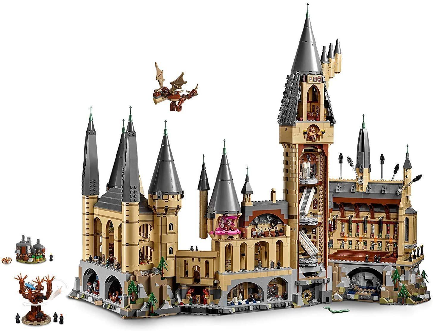 Lego Kit di costruzioni: Lego 71043 Harry Potter Schloss Hogwarts – Nuovo e nell'imballaggio originale da Hombrechtikon venduto da averkauf 4