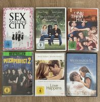 div DVDs