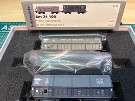 L.S Models Set 31 109, SNCF  SVyf ubd SVywf