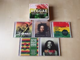 Reggae 5 CD Box