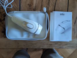 Braun Silk-expert Pro 5 IPL Haarentferner inkl. Tasche