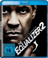 The Equalizer 2 (2018) Antoine Fuqua/Denzel Washington/BD