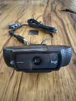 Webcam Logitech HD 1080p d'occasion
