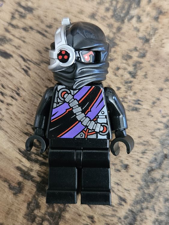 lego minifigurine ninjago nindroid warrior (Gebraucht) in Confignon für ...