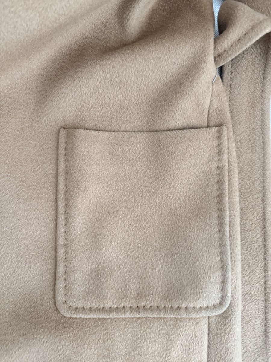 Max Mara Cappotti: Max Mara Camel robe coat  – Nuovo (secondo la descrizione) da Nyon venduto da dar_lck7 6