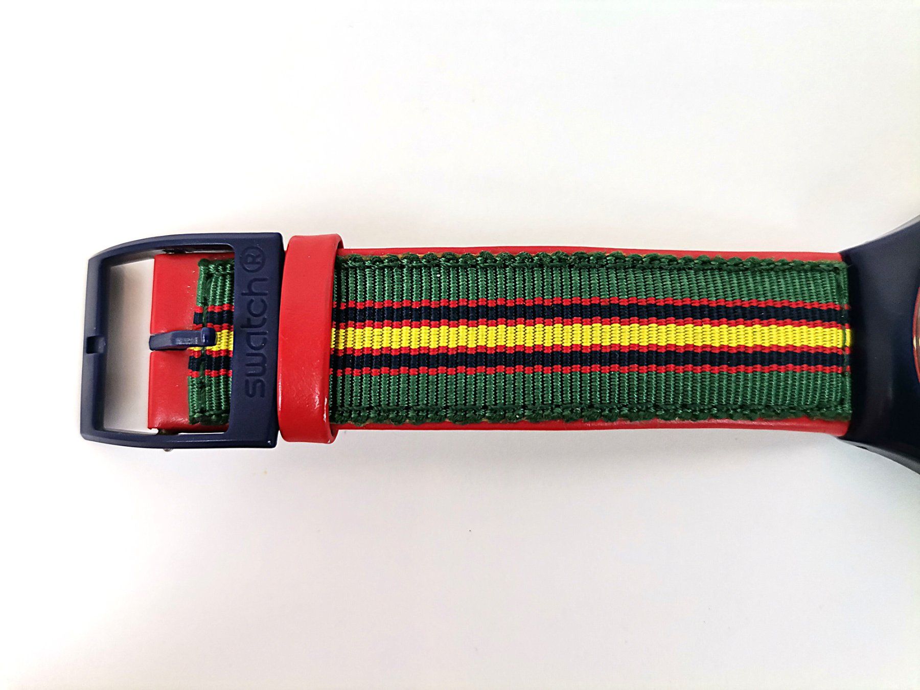 Swatch Uhren: SWATCH The Top Brass – Gebraucht aus Schaffhausen von Restwert_SH 8